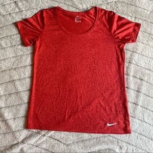 Nike work out shirt